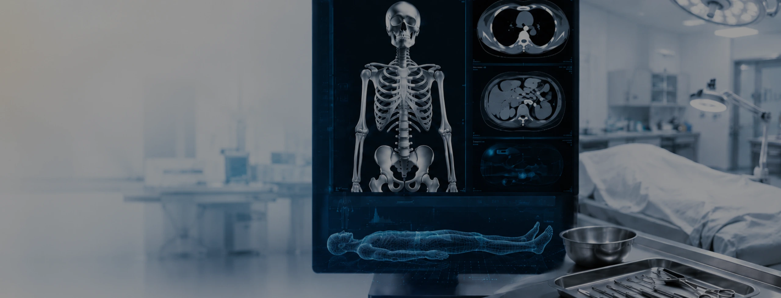 Virtual Autopsy vs Conventional Autopsy: Understanding Their Complementary Roles